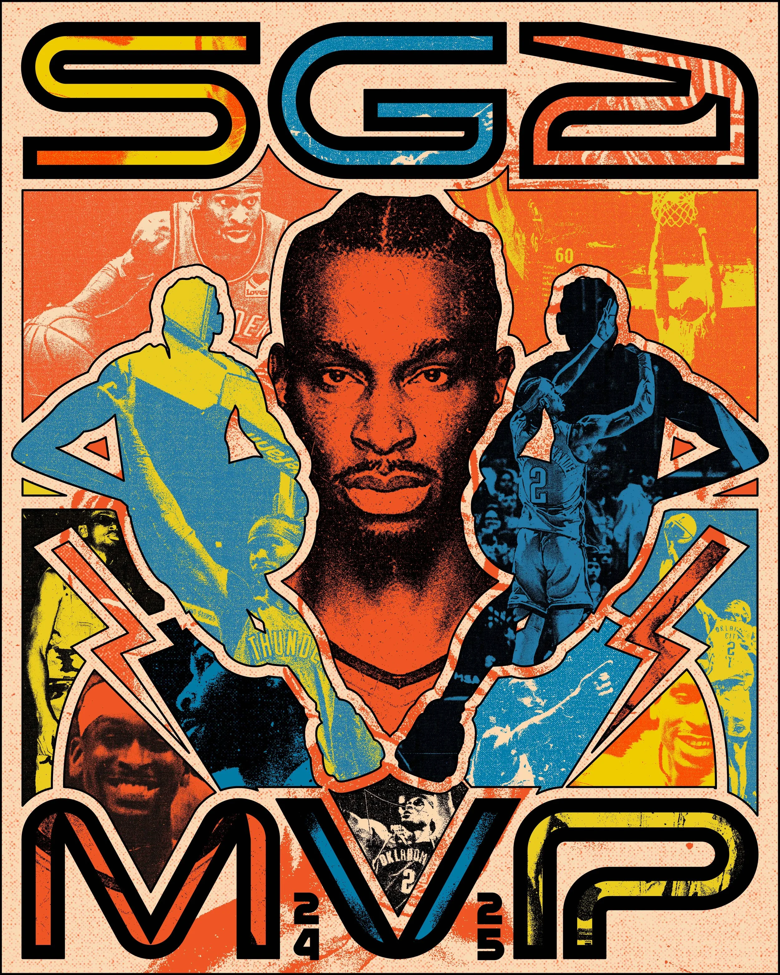 NBA 2025 — Joshua Boydston